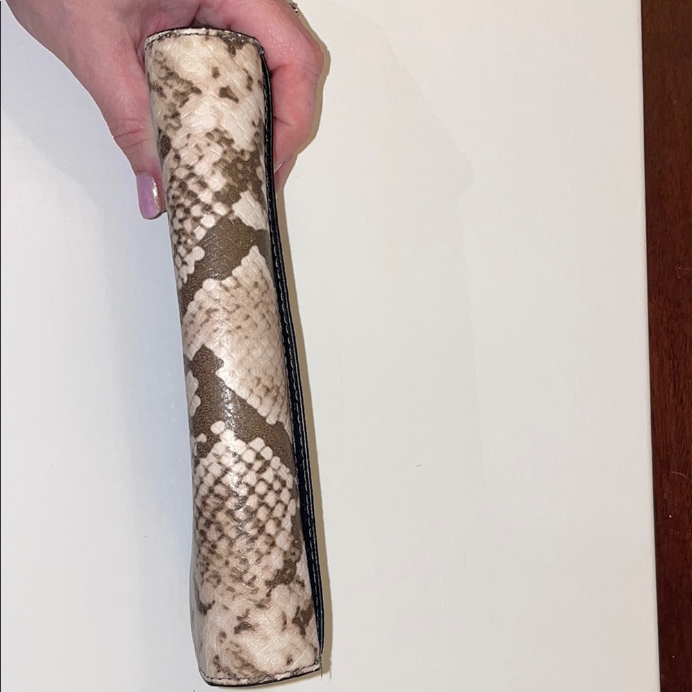 Coach Snake Print Wallet - Picture 9 of 9